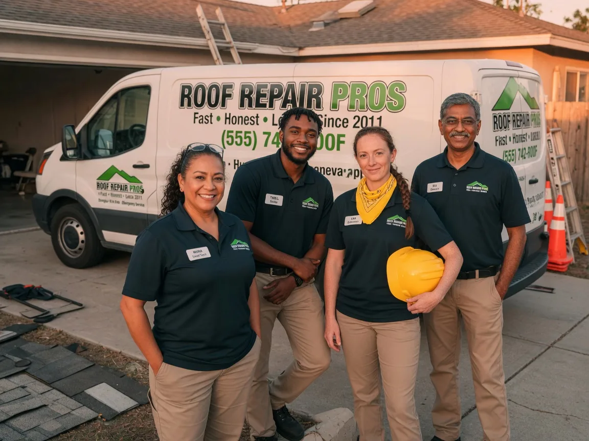 Roof Repair company in Covesville, VA